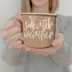 Wholesale Farmhouse Style Fall Mugs Bulk Order
Modern Country Fall Coffee Mug Collection Brown