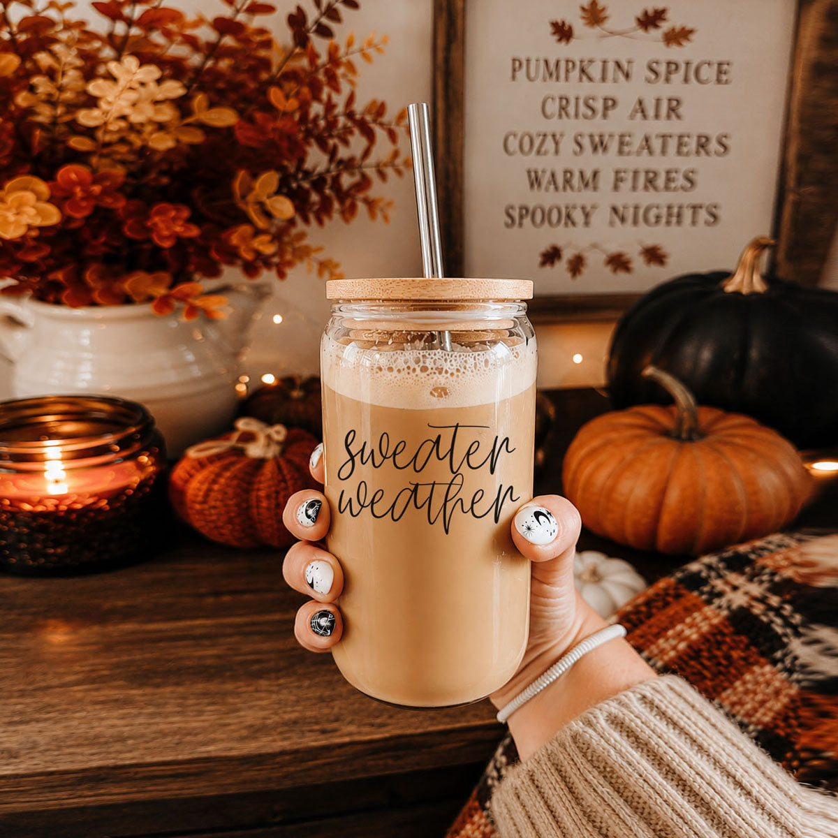 Sweater Weather Cup