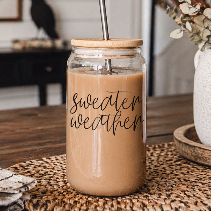Sweater Weather Cup