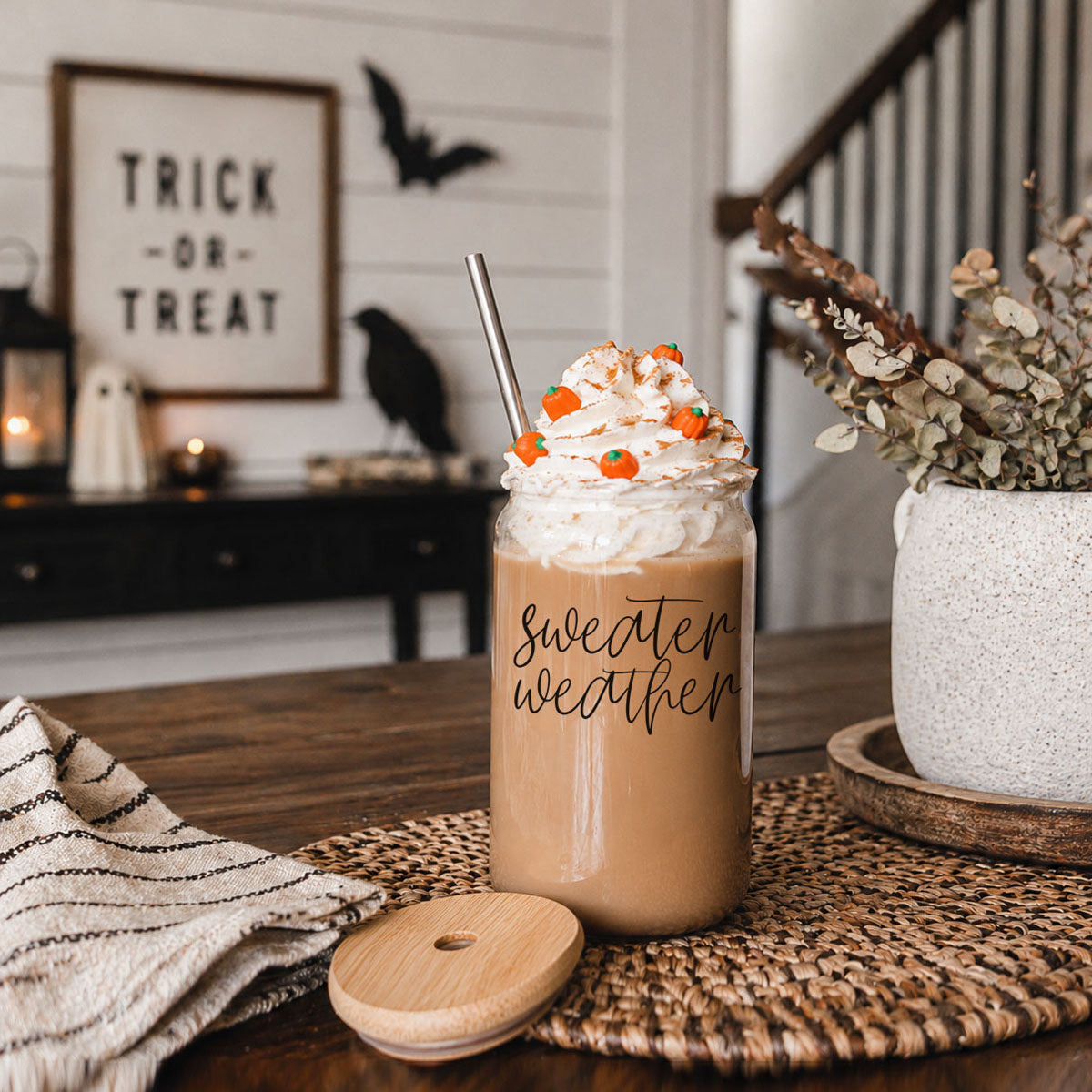 Sweater Weather Cup