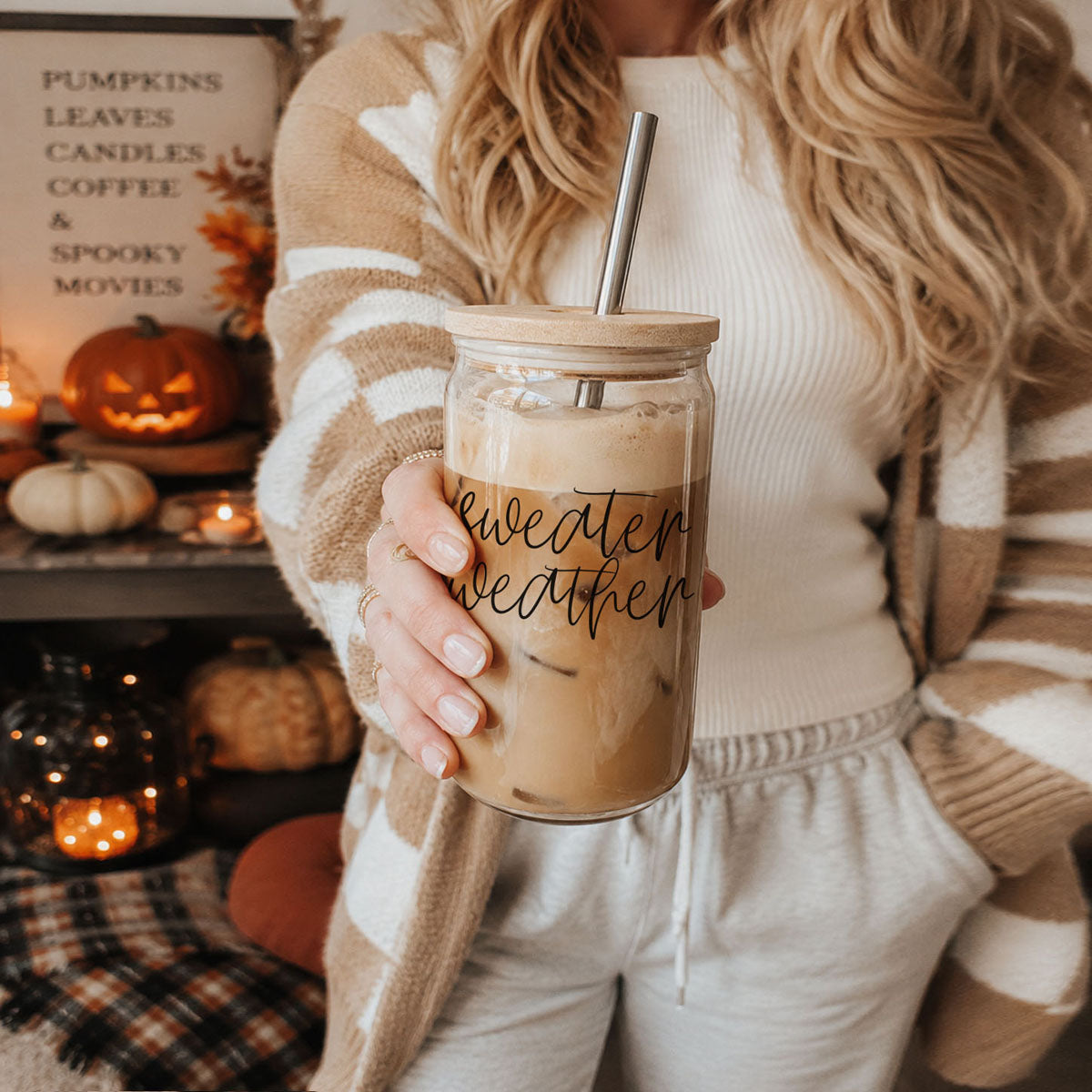Sweater Weather Cup