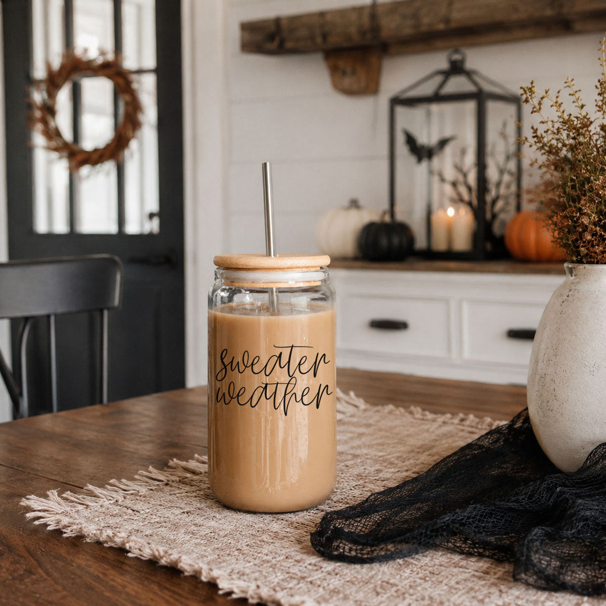Sweater Weather Cup