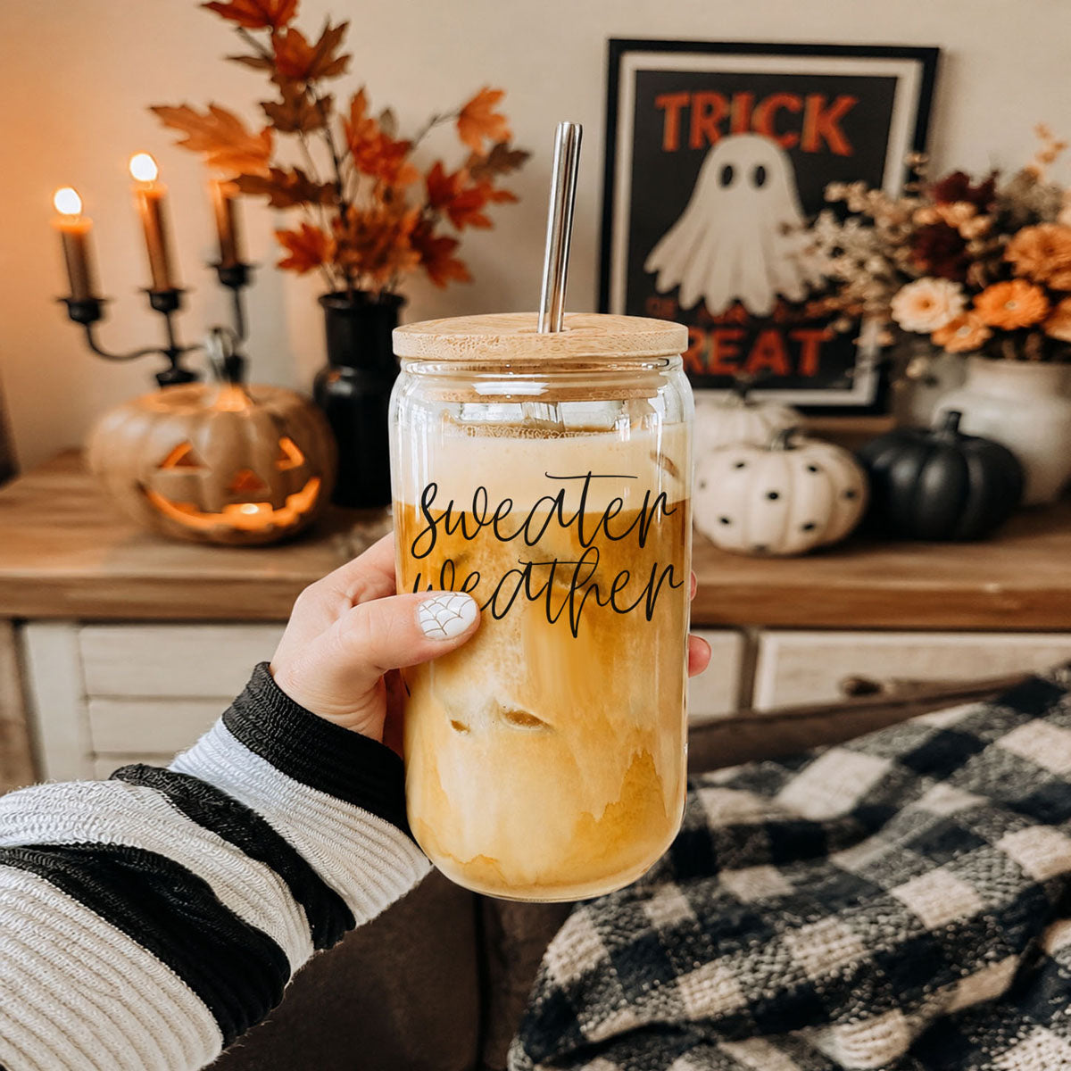 Sweater Weather Cup