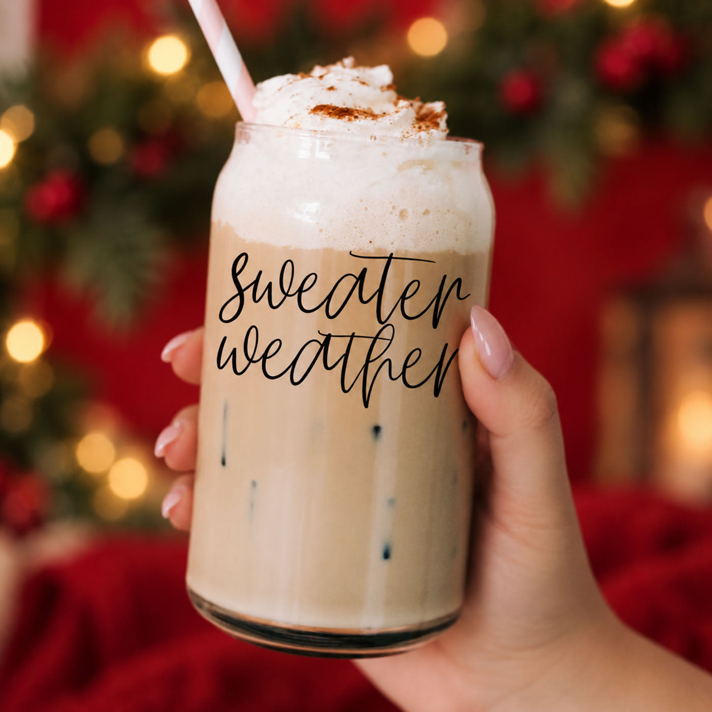 Sweater Weather Cup