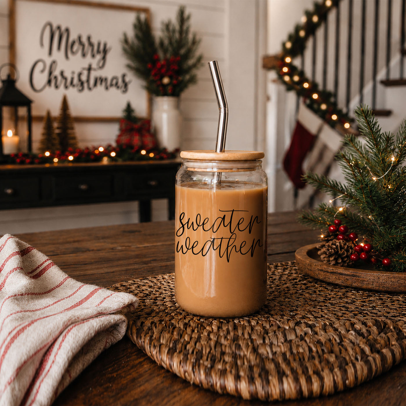 Sweater Weather Cup