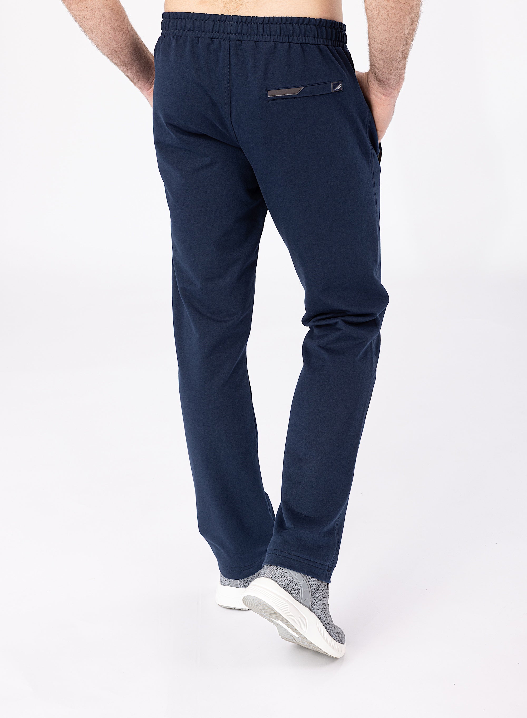 All-Day Comfort Men's Athletic Pants Straight - BIG & TALL