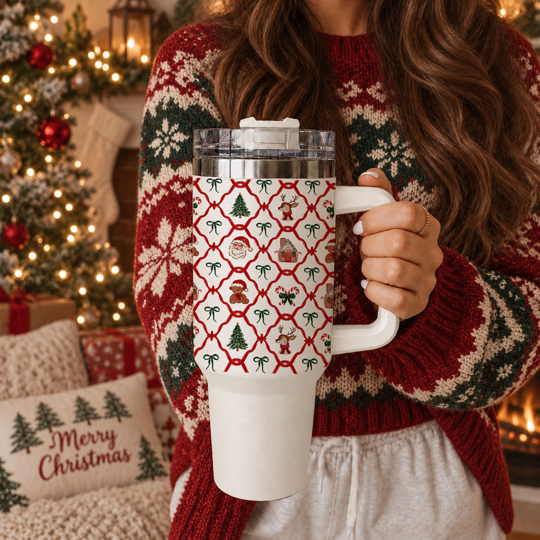 reindeer holiday kitchen drinkware
candy cane Christmas kitchen cup
Christmas tree holiday tumbler
festive kitchen drinkware for Christmas
Christmas kitchen gift for women
cozy Christmas kitchen tumbler
farmhouse Christmas tumbler
traditional farmhouse Christmas drinkware
vintage farmhouse Christmas cup
cozy cottage Christmas tumbler
cottagecore Christmas drinkware
nostalgic farmhouse holiday tumbler
rustic Christmas drinkware
country Christmas tumbler
cozy holiday cup with classic Christmas design