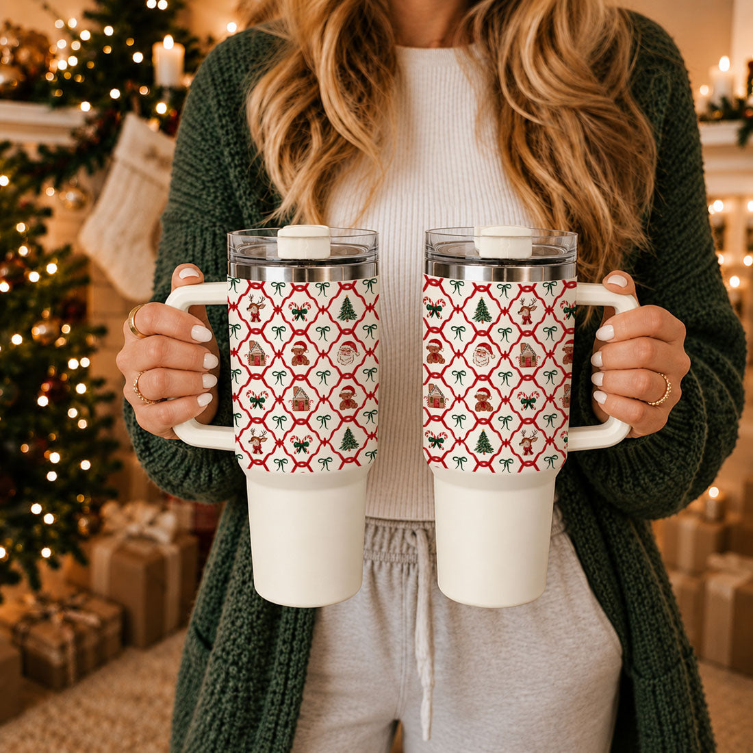 classic Christmas character drinkware
cute holiday character tumbler
Christmas tumbler with festive characters
red green holiday character cup
whimsical Christmas icons drinkware
allover Christmas pattern tumbler
repeating Christmas icon tumbler
Christmas print travel cup
holiday print tumbler with handle
seasonal Christmas pattern drinkware
festive holiday print cup
classic Christmas pattern tumbler
retro Christmas pattern drinkware
nostalgic holiday print tumbler
Christmas tumbler with small festive icons