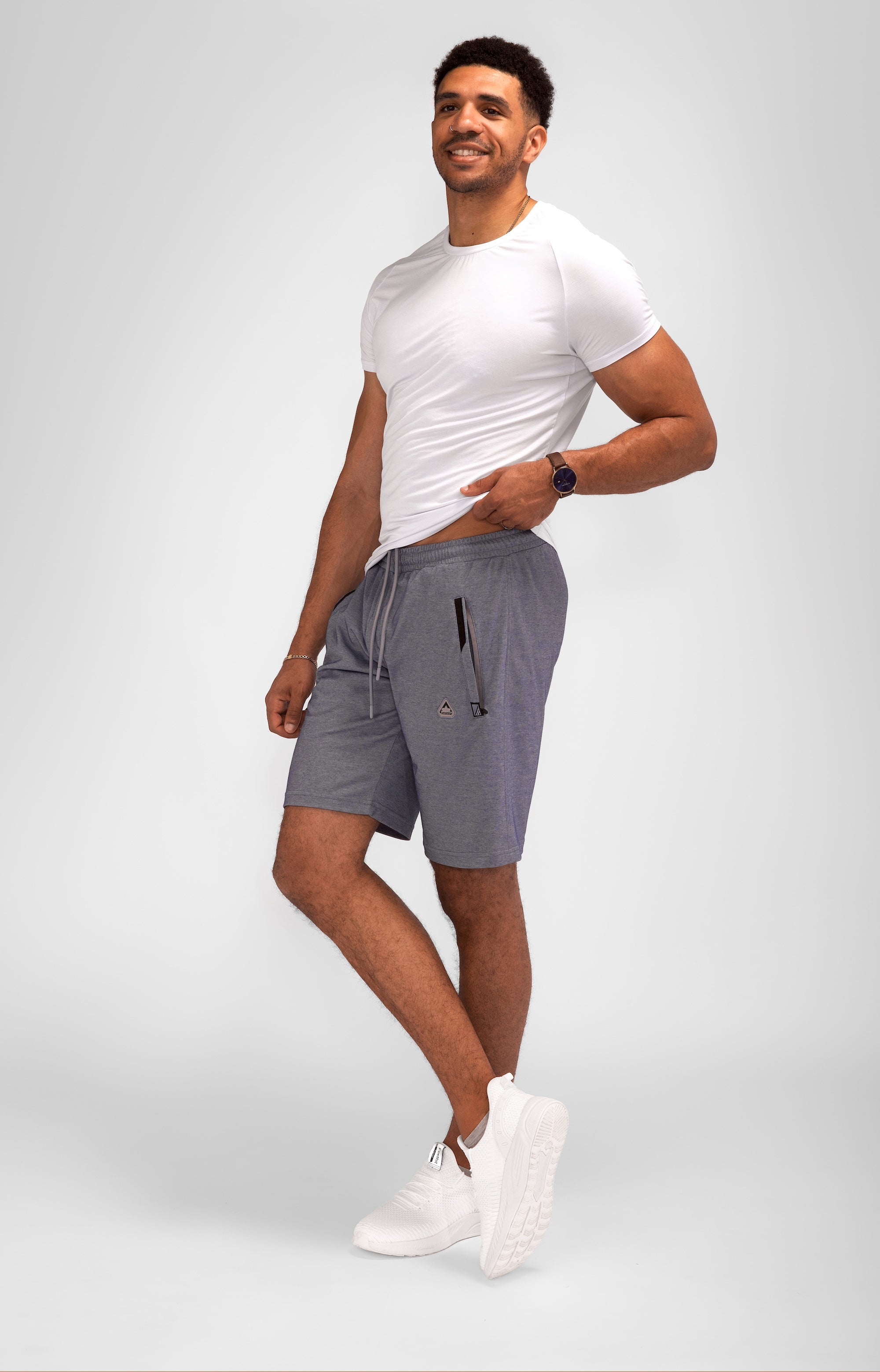 Urban Stride All-Day Wear Shorts 11