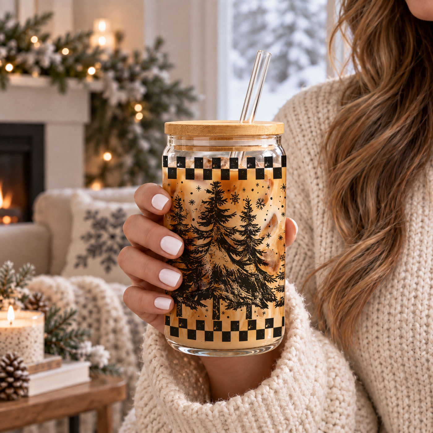 Retro Christmas Tree PRE-ORDER