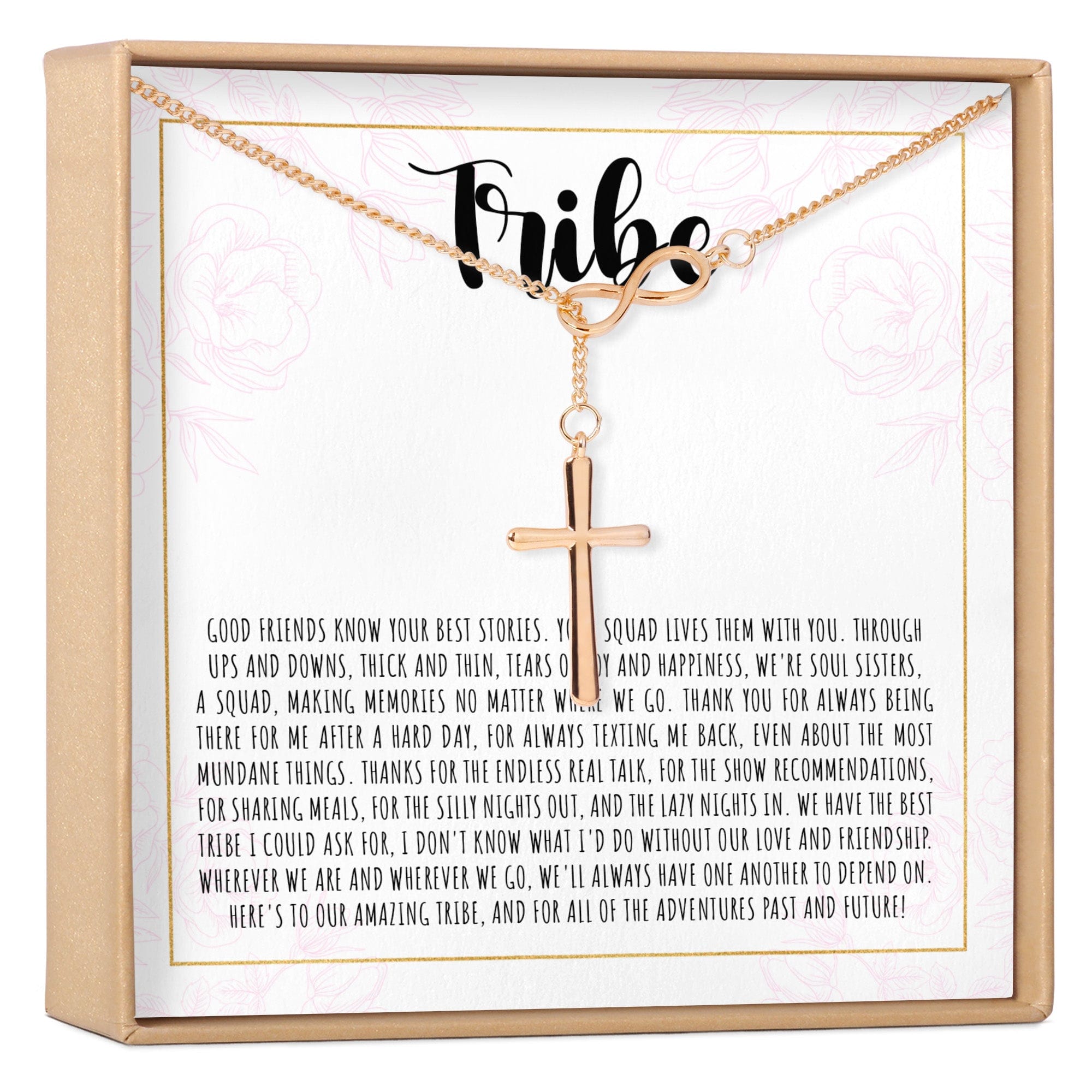 Tribe Necklace, Multiple Styles
