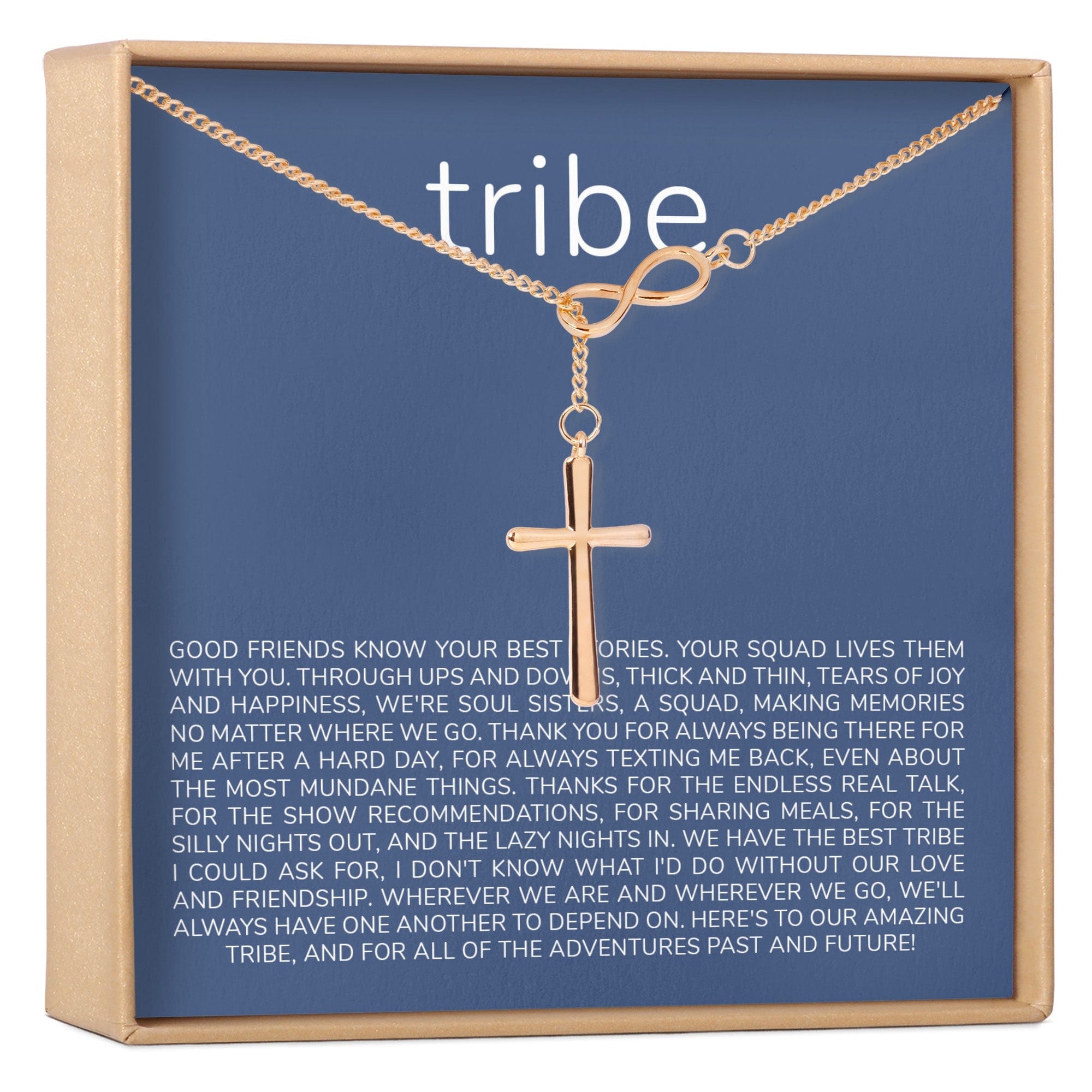 Tribe Necklace, Multiple Styles