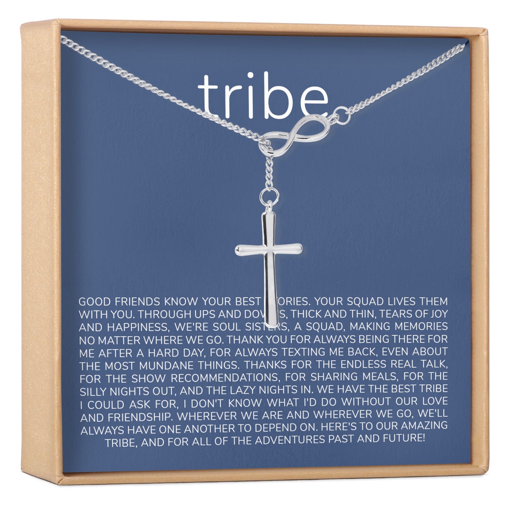 Tribe Necklace, Multiple Styles