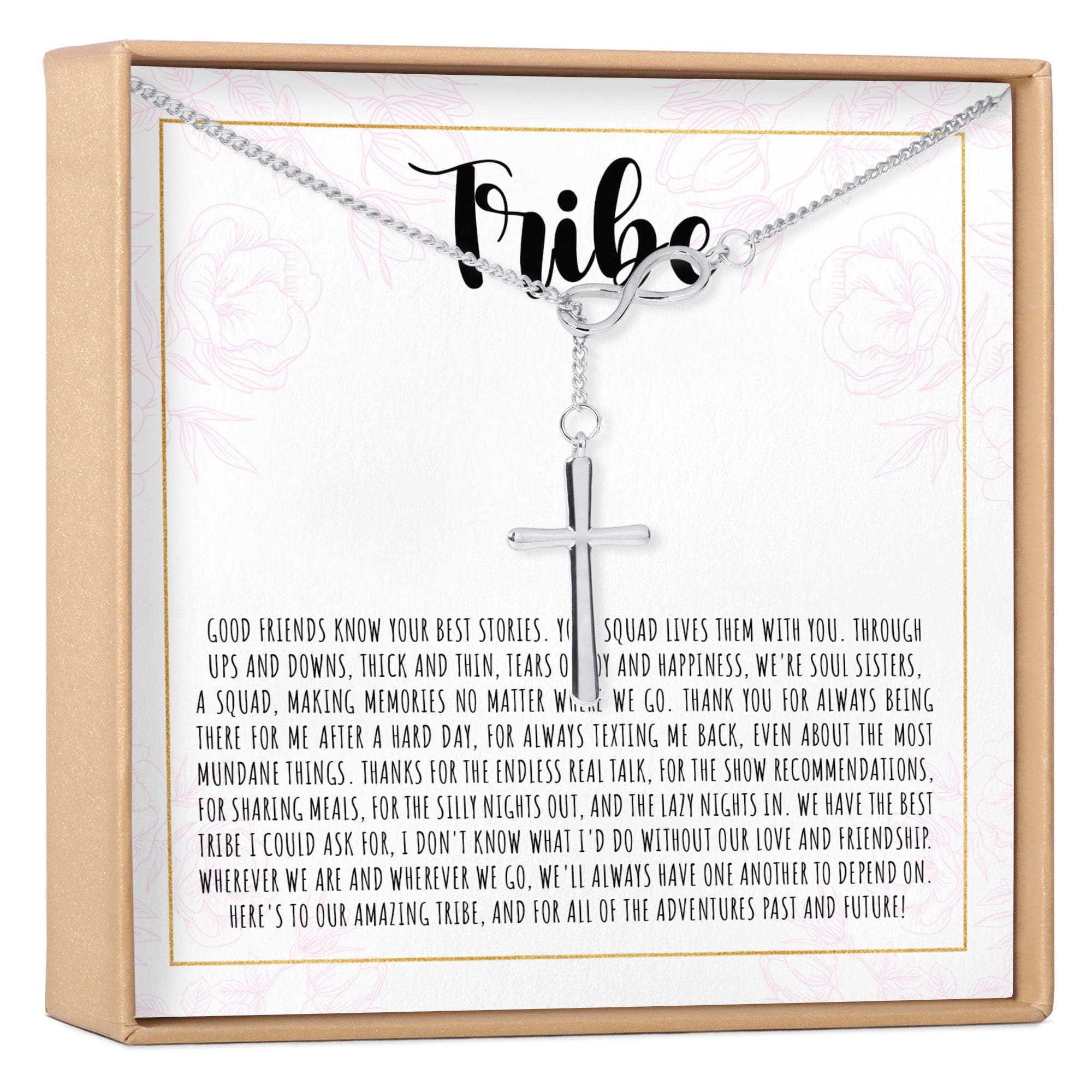 Tribe Necklace, Multiple Styles