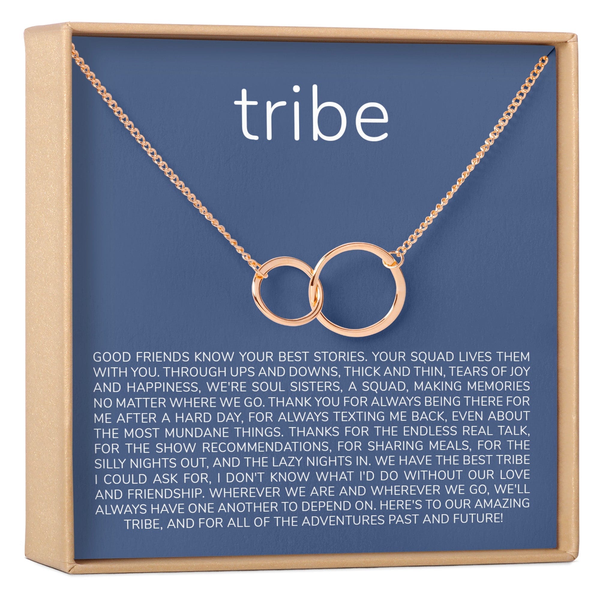 Tribe Necklace, Multiple Styles