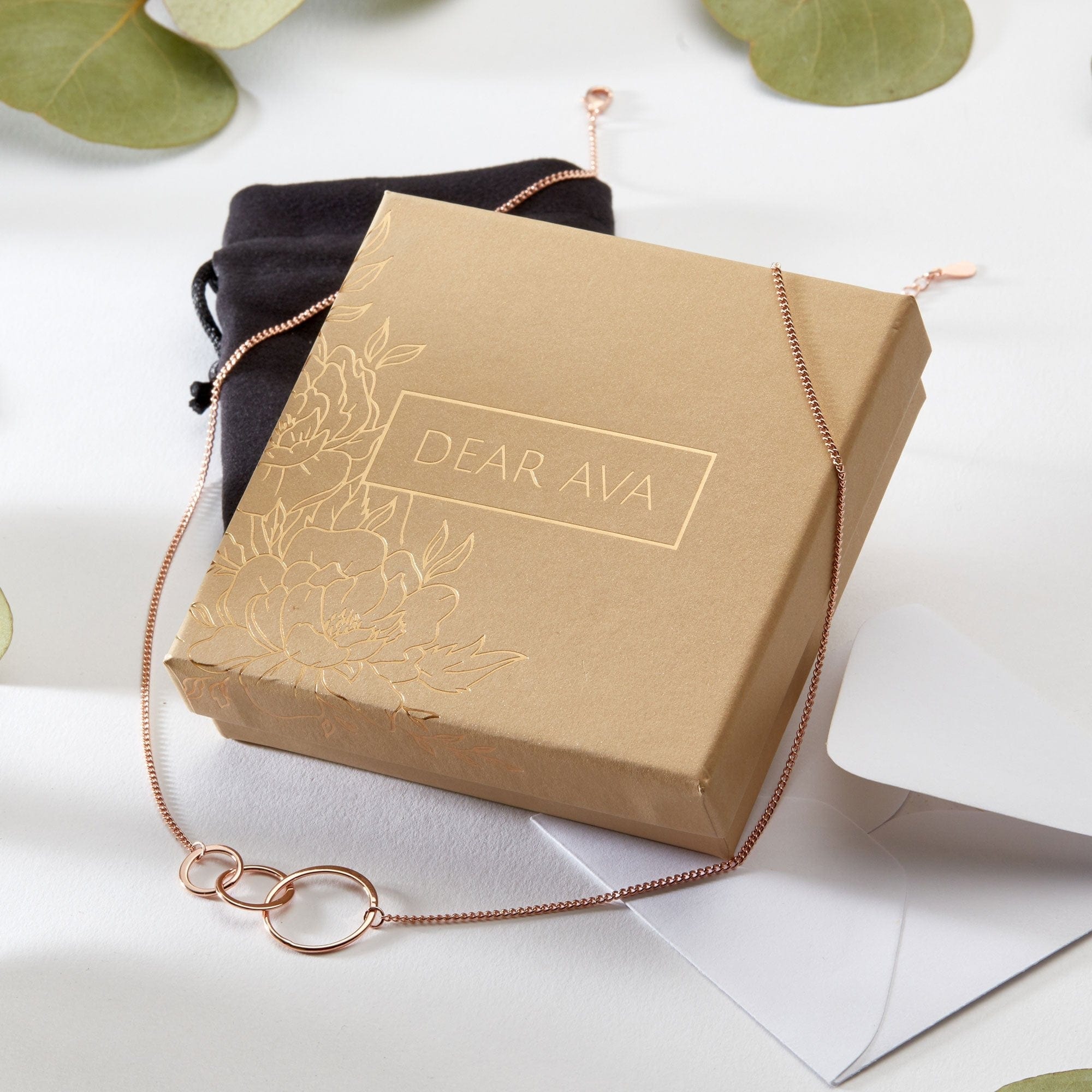 Tribe Necklace, Multiple Styles