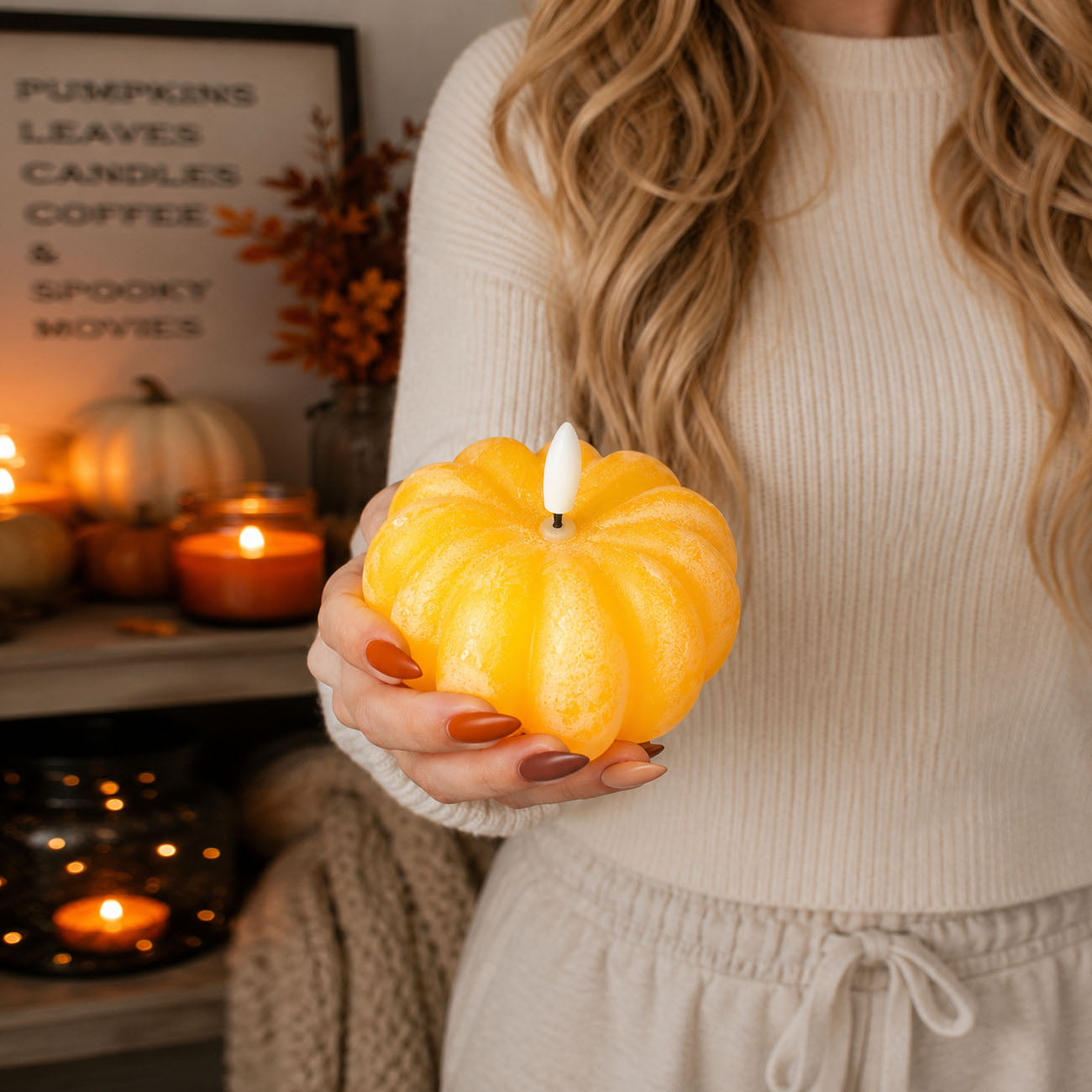 Flameless Candles