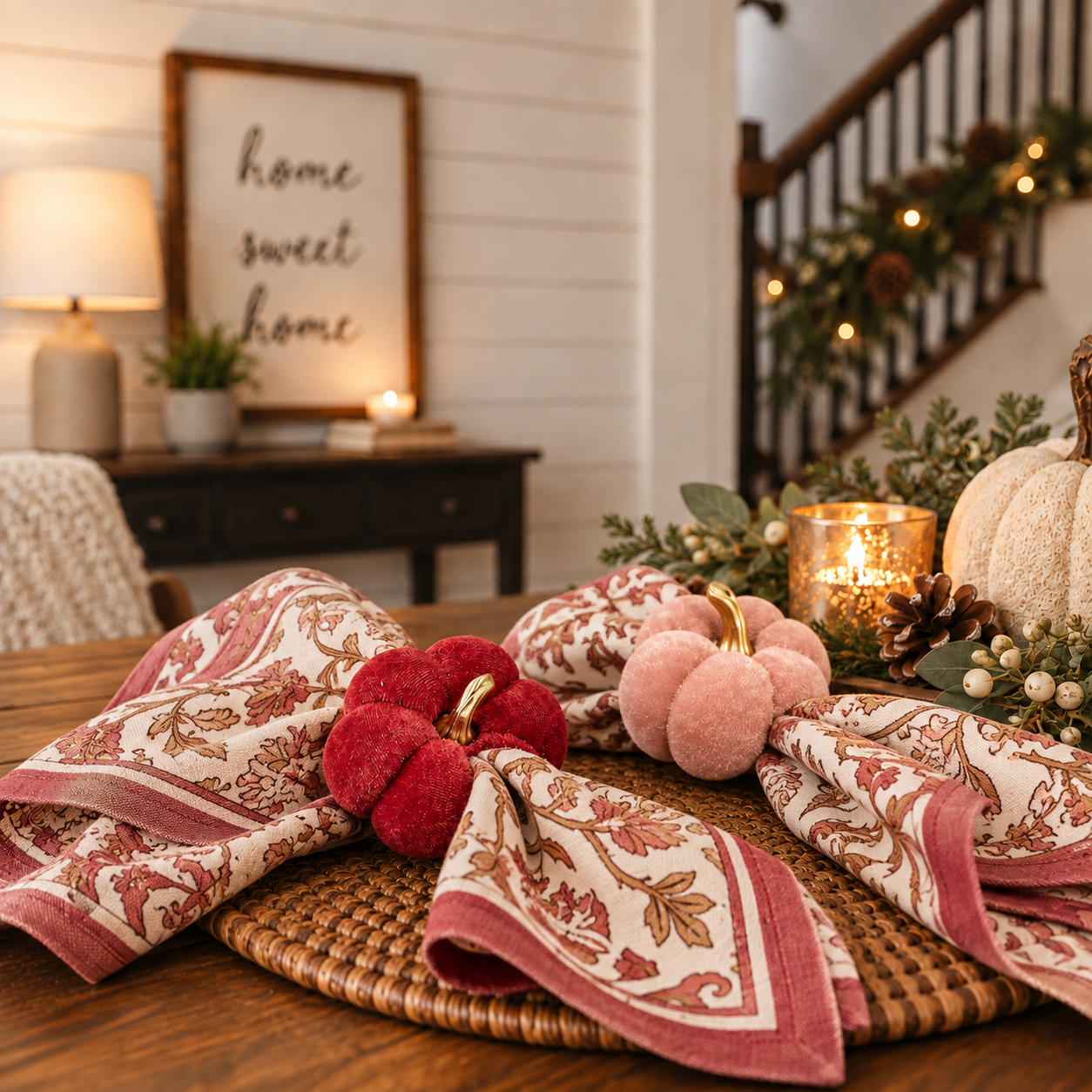 Velvet pumpkin Thanksgiving decorations
Fall wedding table napkin rings
Autumn wedding pumpkin napkin rings
Thanksgiving party table decorations
