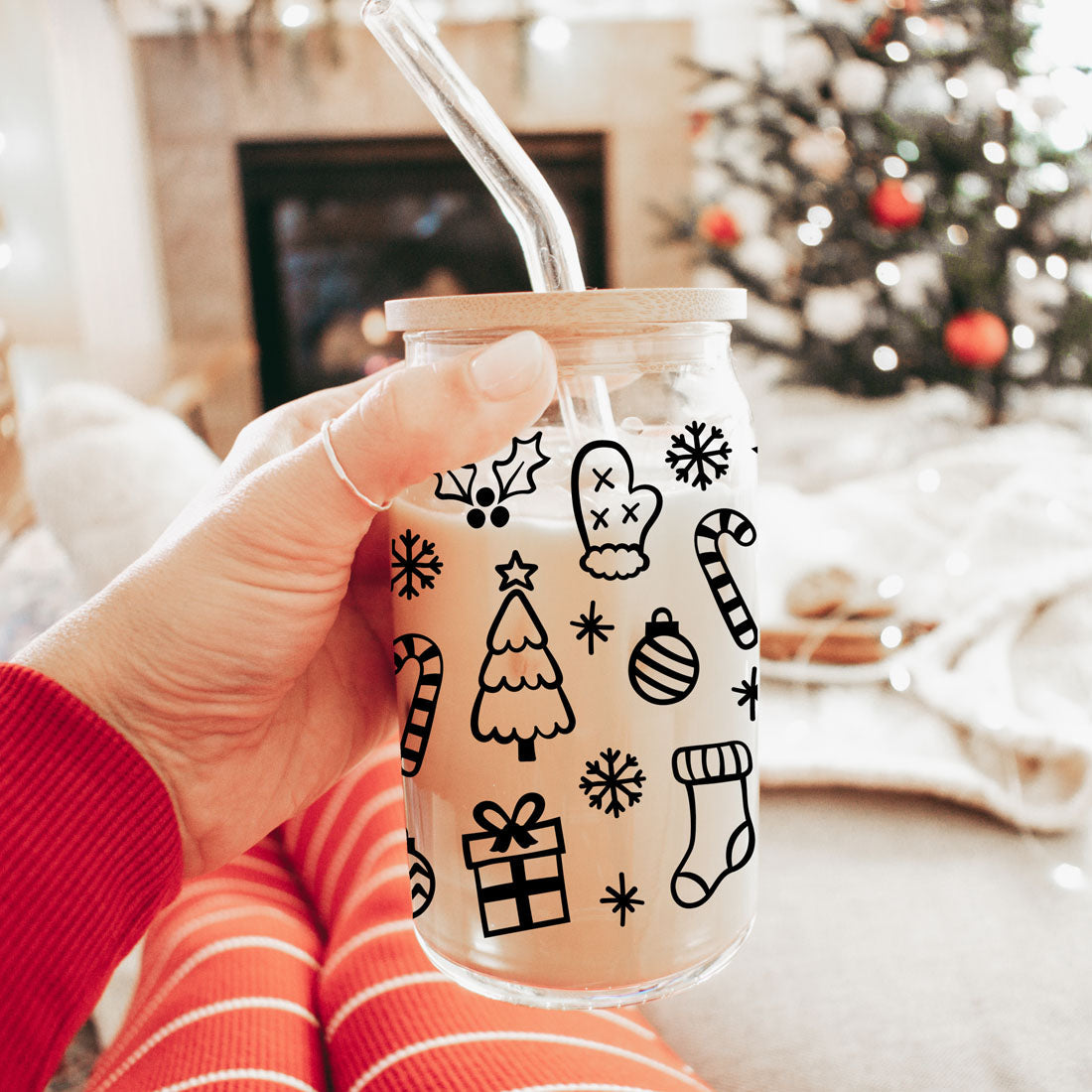 Christmas Design Libbey cups
cute christmas cup
cute christmas cup designs
christmas libbey cups