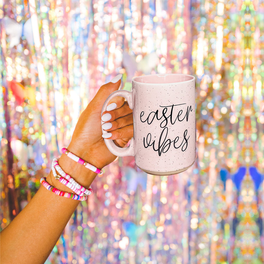 easter coffee station
spring breakfast table
easter morning routine
spring coffee moment