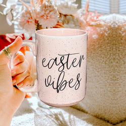 spring coffee shop decor
easter bulk order mugs
spring store display