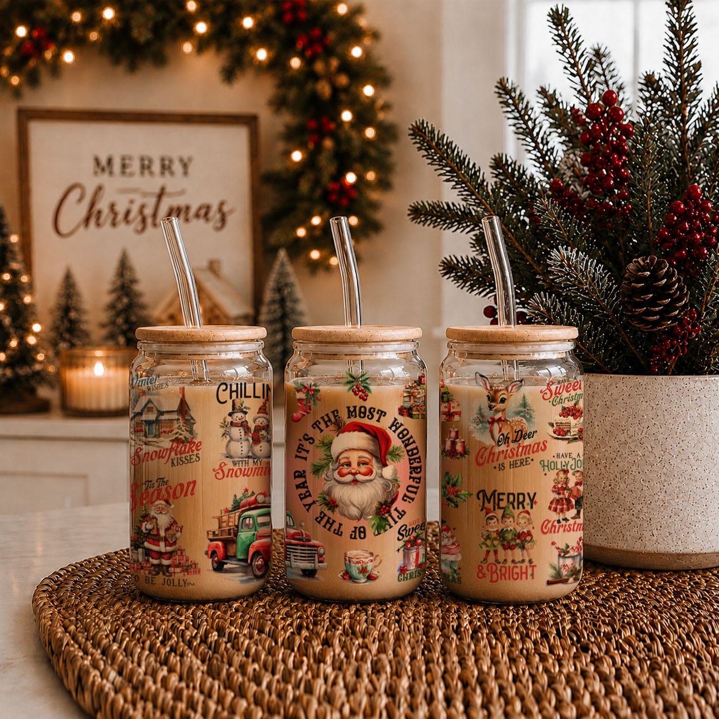 Vintage Christmas