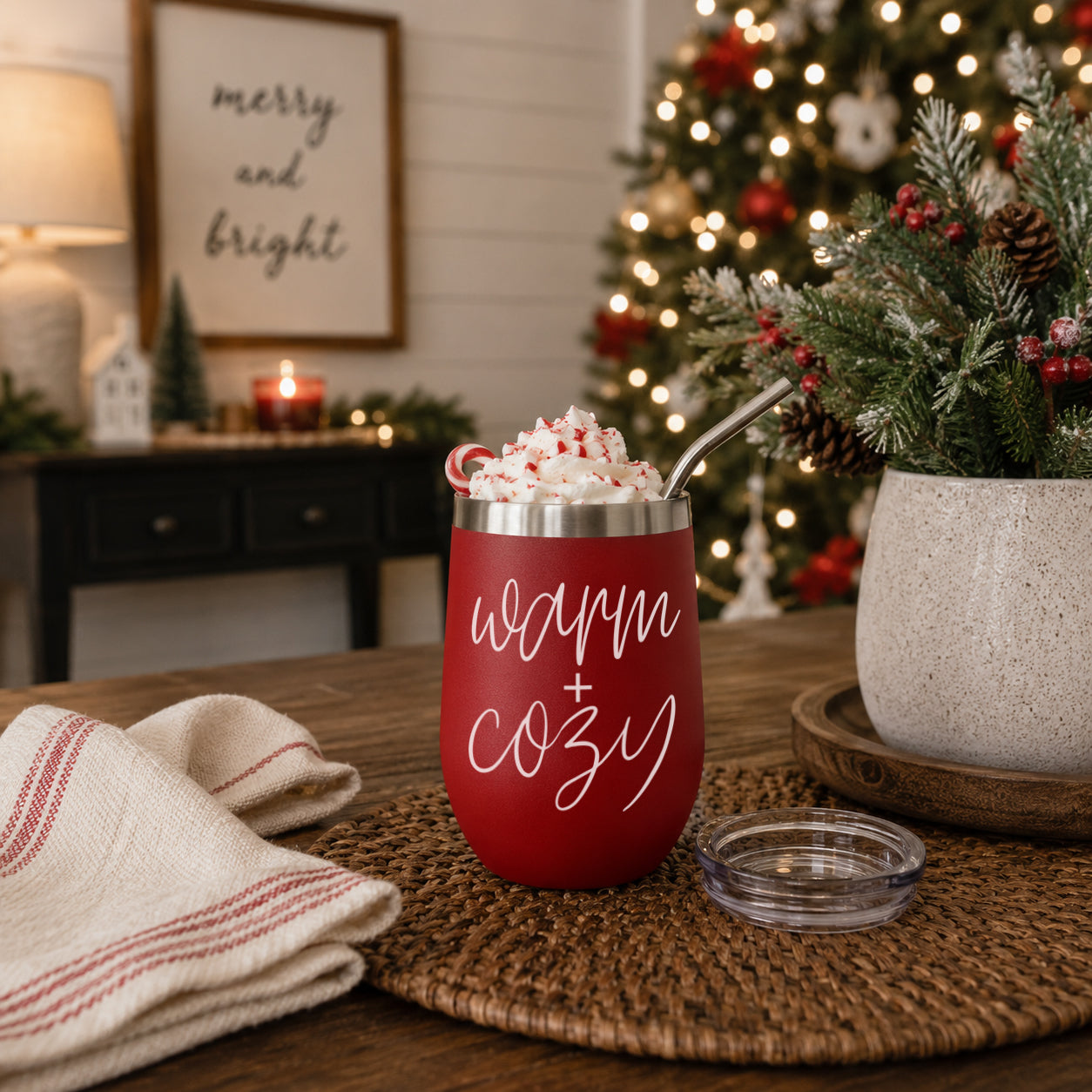 Warm + Cozy 17oz PRE-ORDER