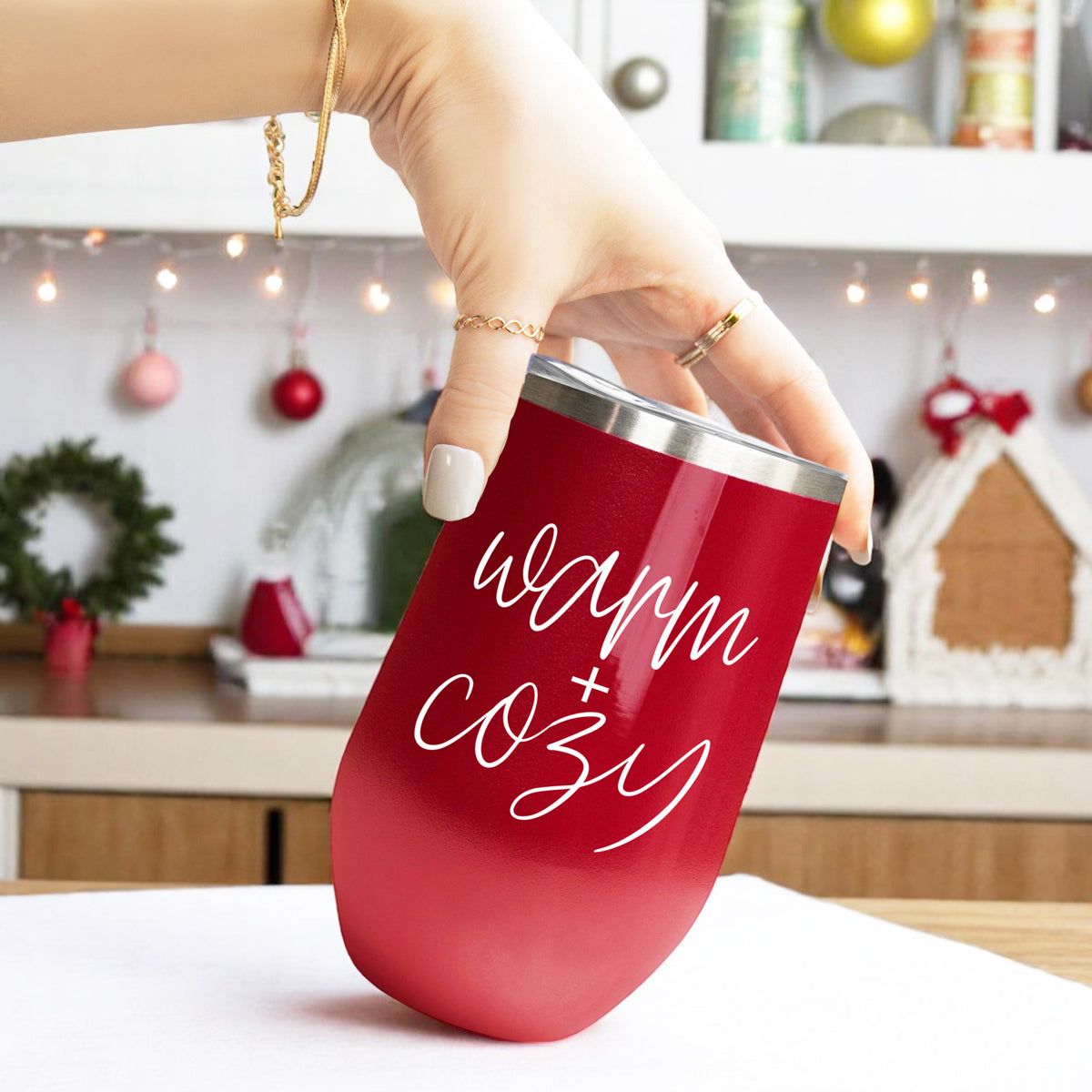 Warm + Cozy 17oz PRE-ORDER