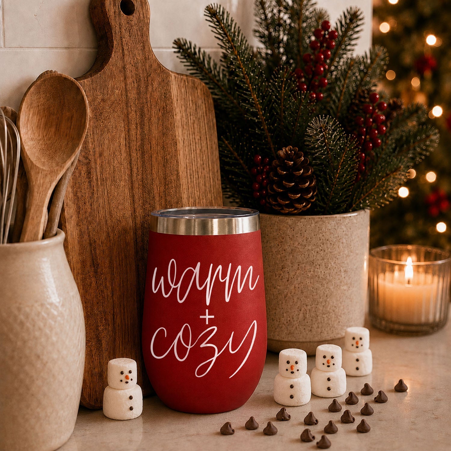 Warm + Cozy 17oz PRE-ORDER