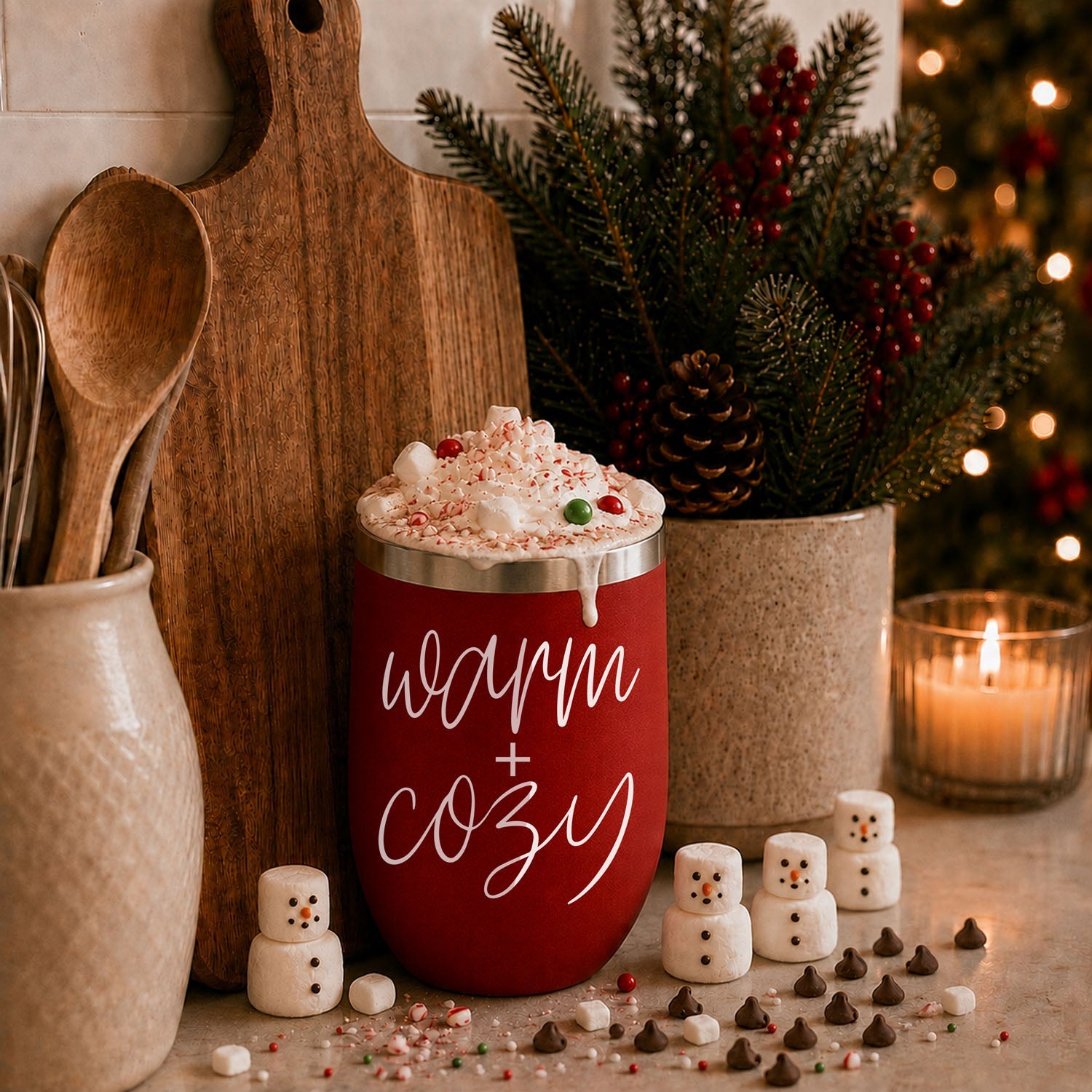 Warm + Cozy 17oz PRE-ORDER