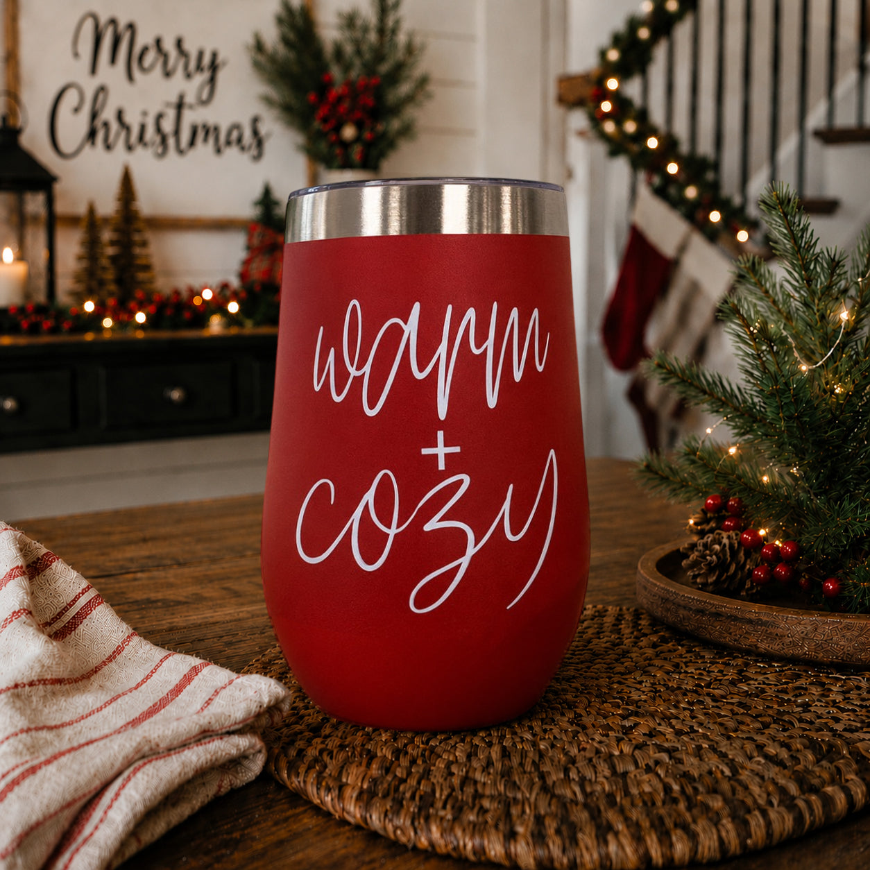 Warm + Cozy 17oz PRE-ORDER