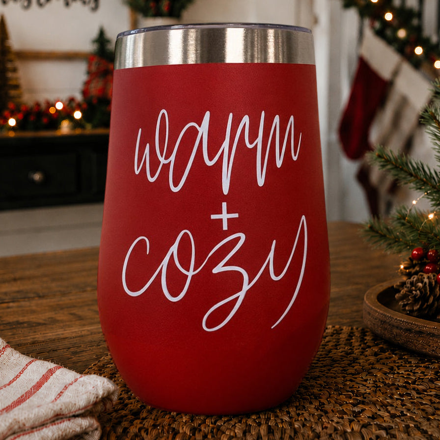 Warm + Cozy 17oz PRE-ORDER