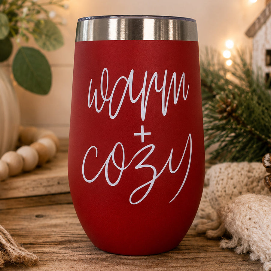 Warm + Cozy 17oz PRE-ORDER