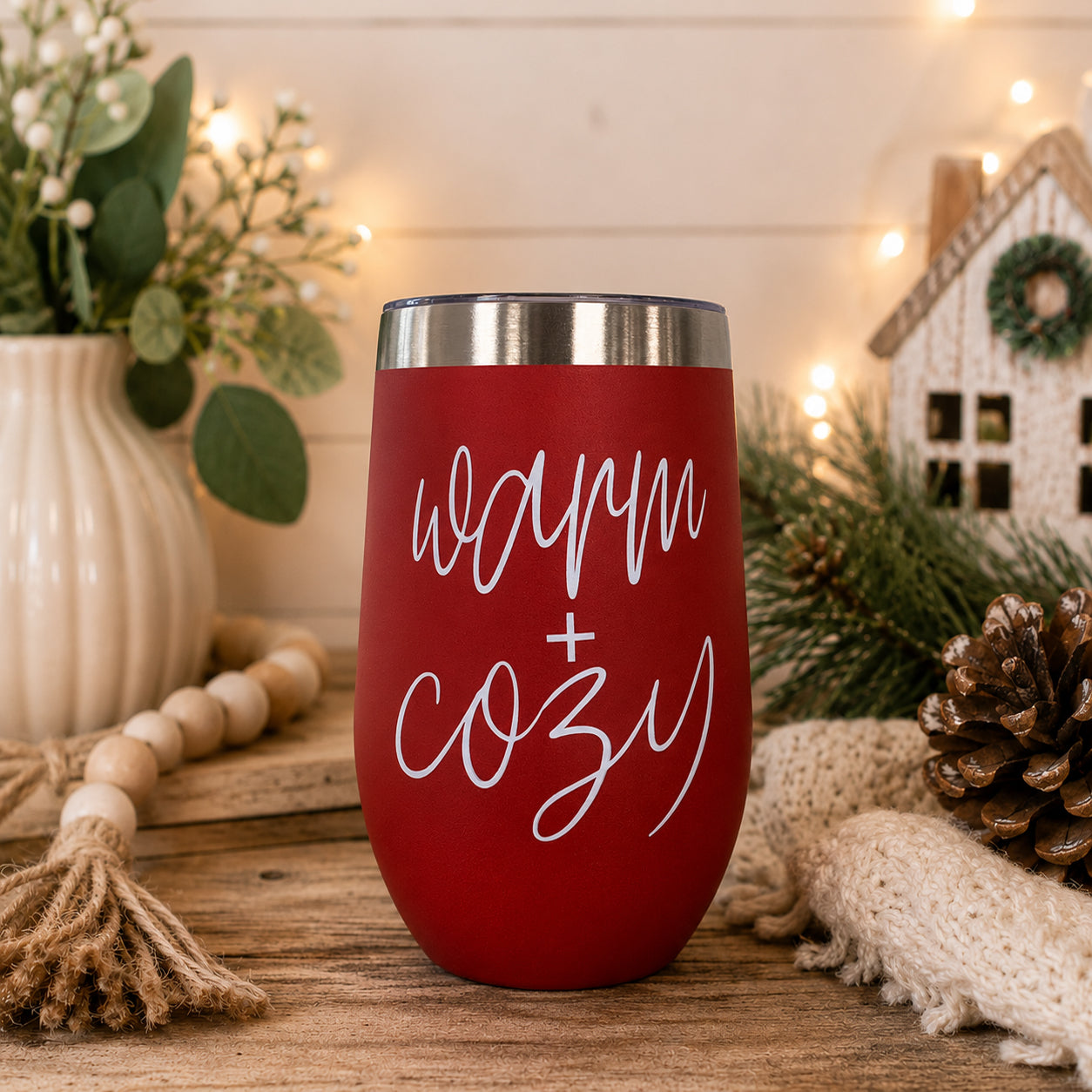 Warm + Cozy 17oz PRE-ORDER