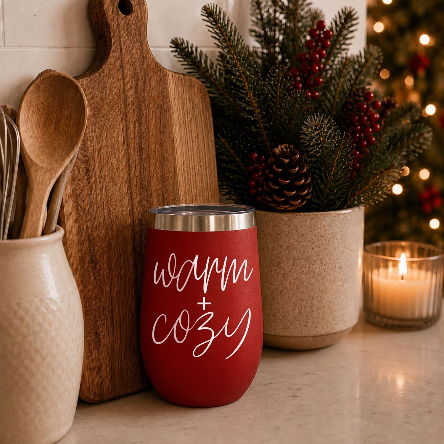 Warm + Cozy 17oz PRE-ORDER