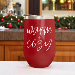 Warm + Cozy 17oz PRE-ORDER