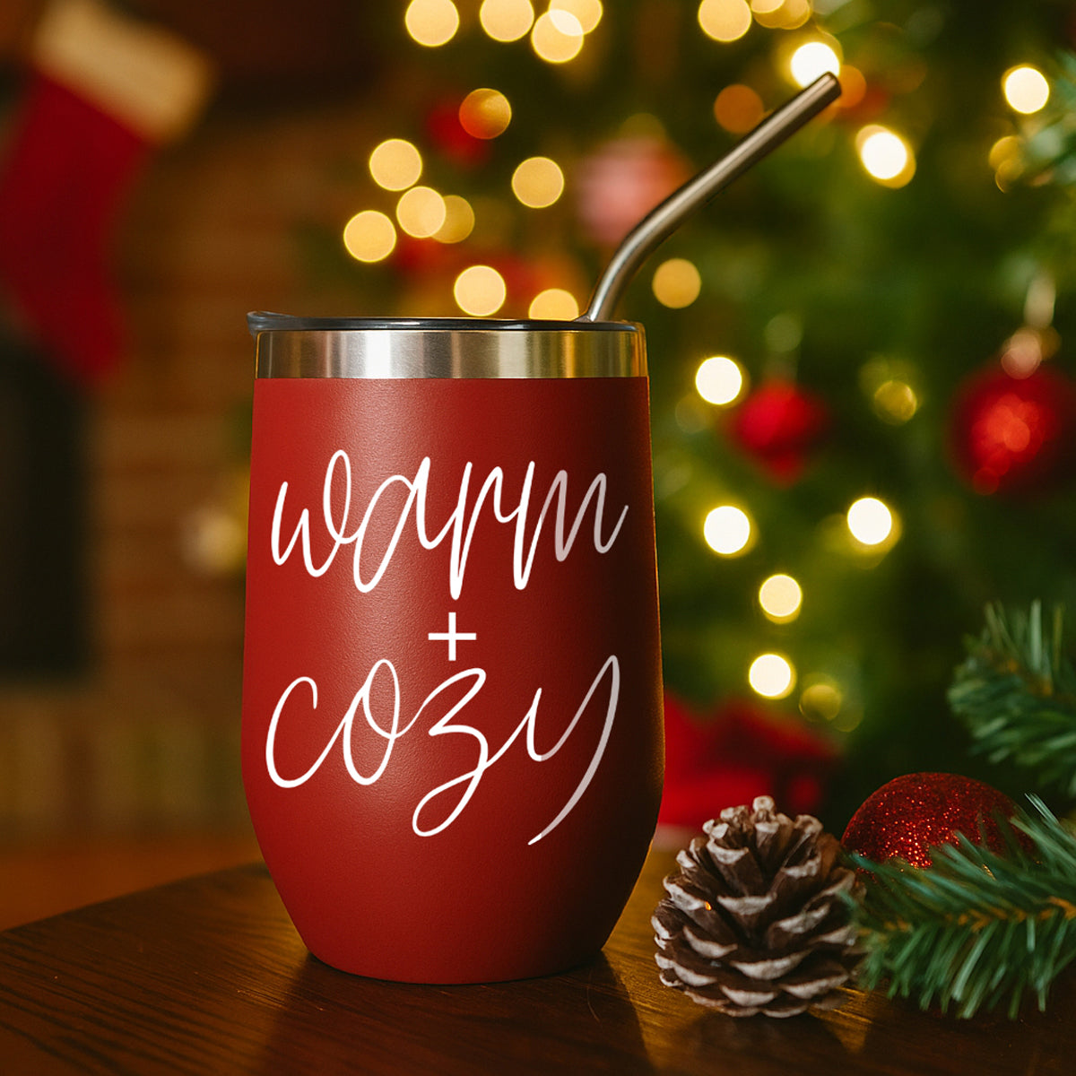 Warm + Cozy 17oz PRE-ORDER