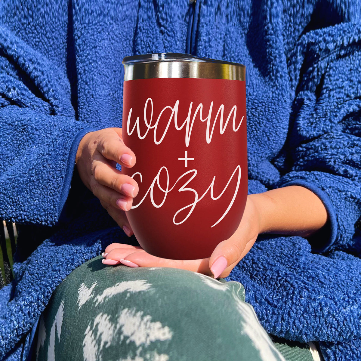 Warm + Cozy 17oz PRE-ORDER