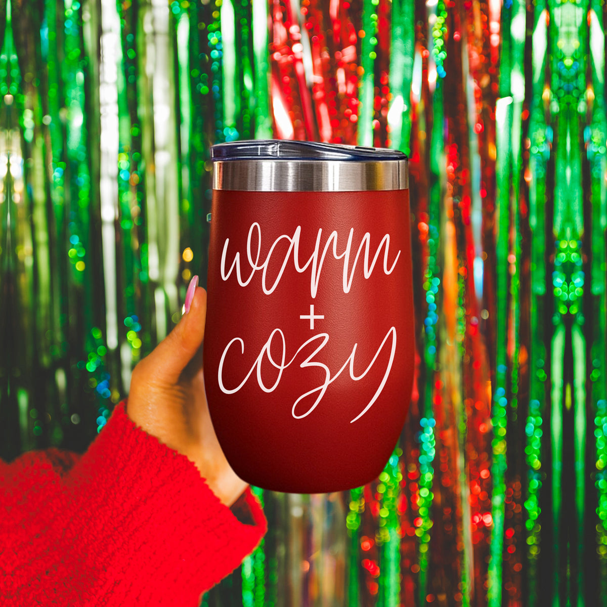 Warm + Cozy 17oz PRE-ORDER