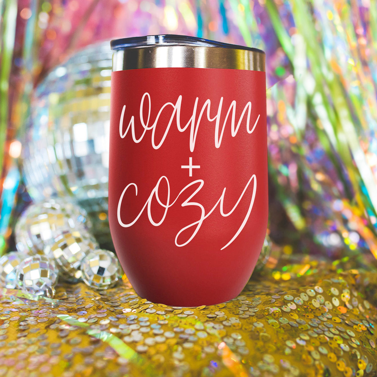 Warm + Cozy 17oz PRE-ORDER