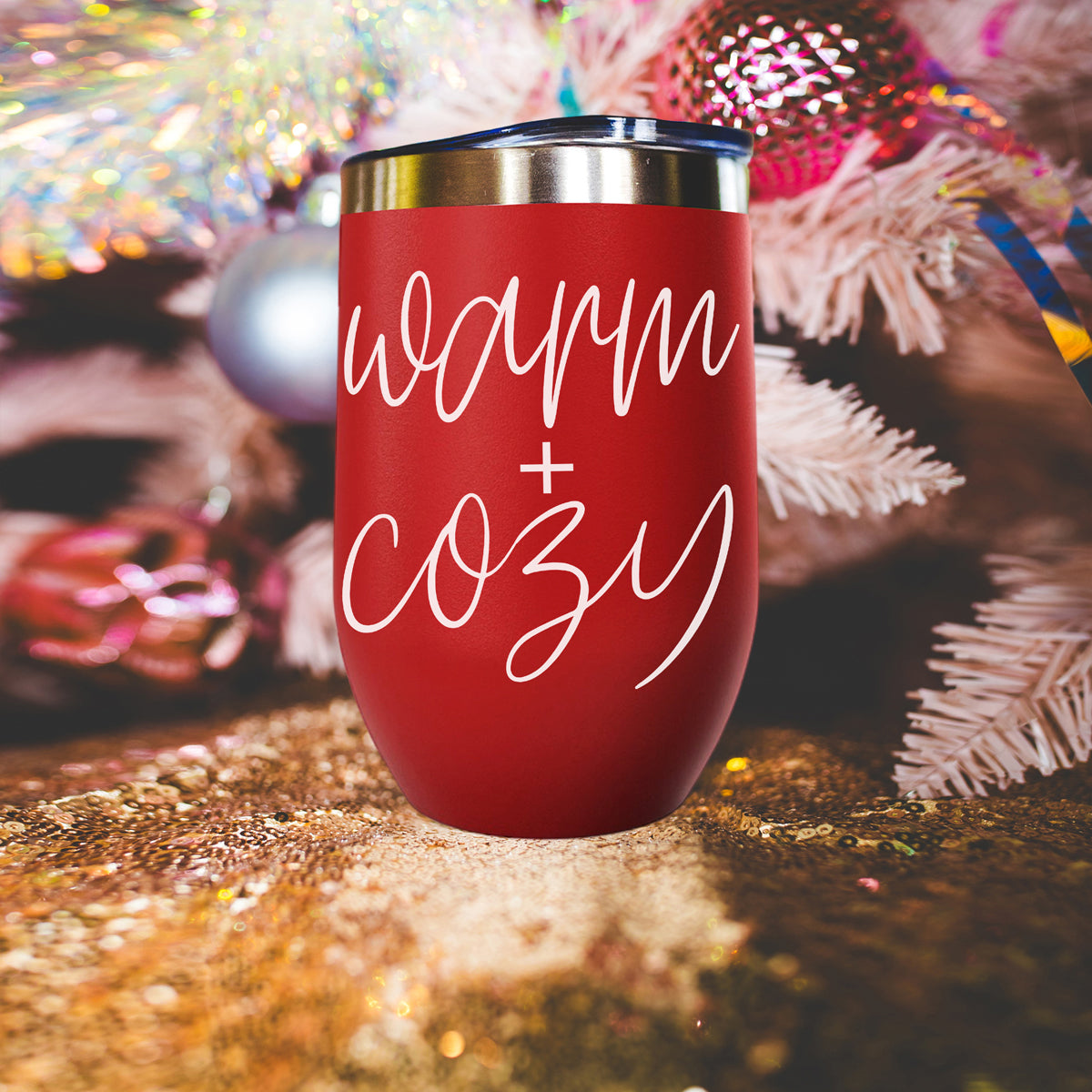 Warm + Cozy 17oz PRE-ORDER