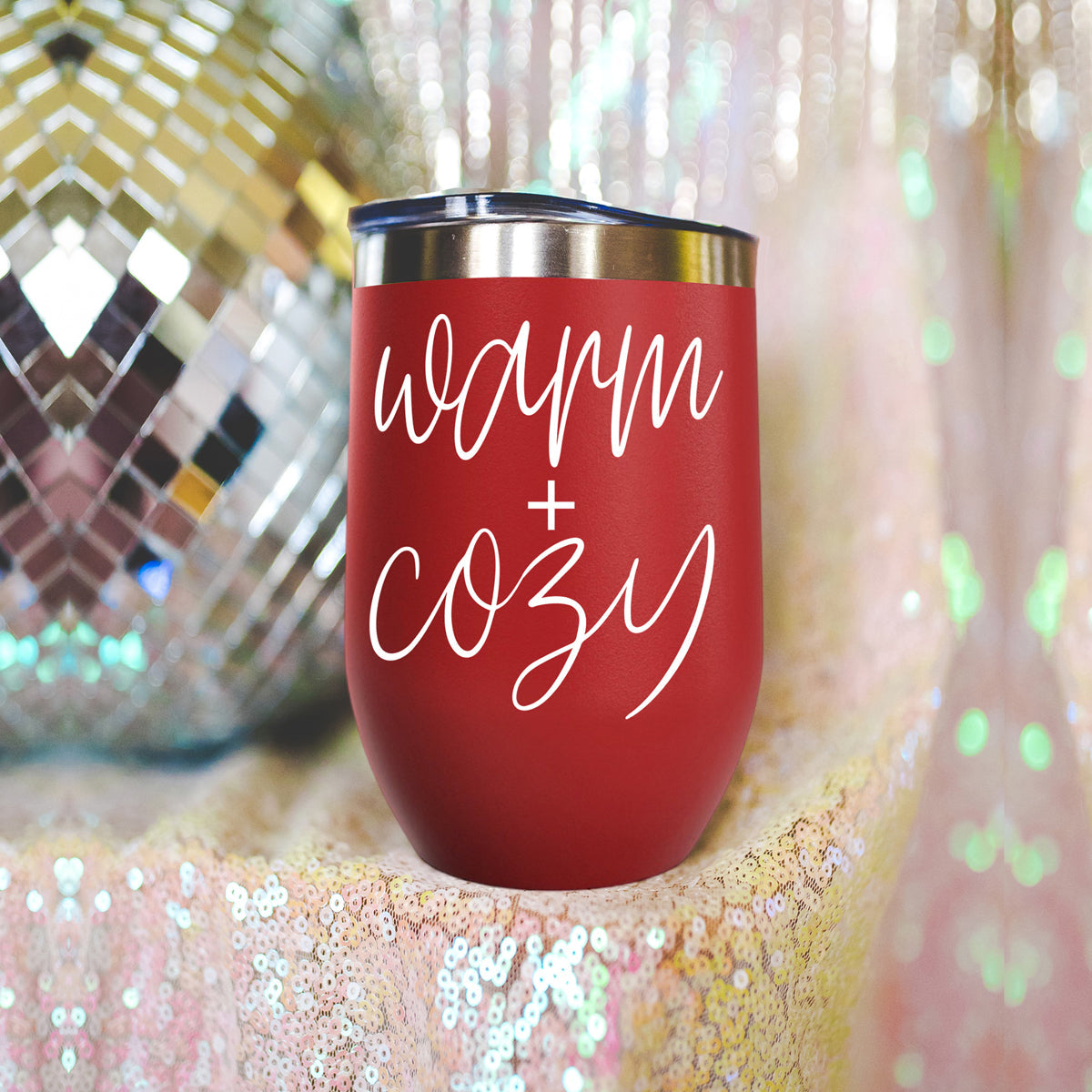 Warm + Cozy 17oz PRE-ORDER
