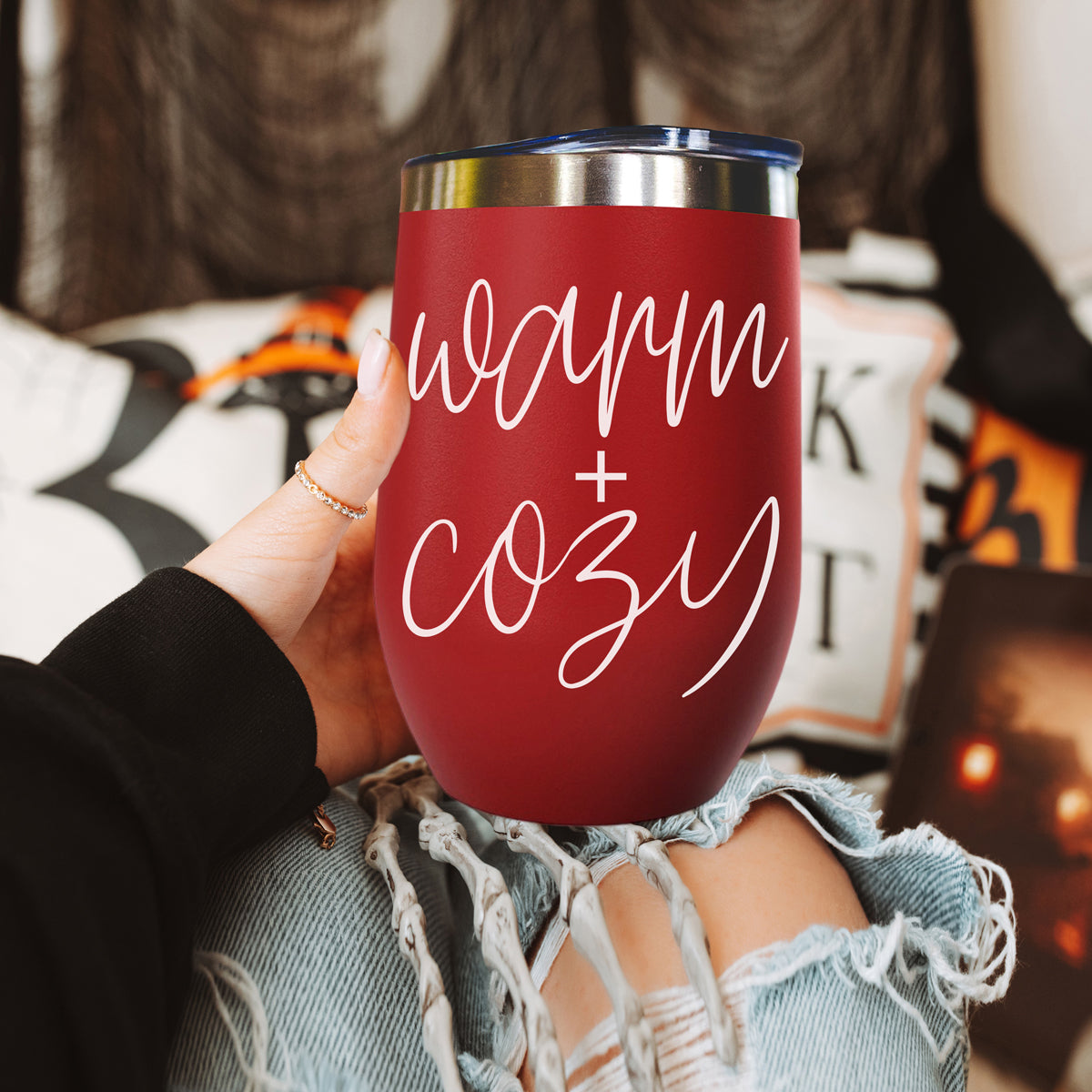 Warm + Cozy 17oz PRE-ORDER