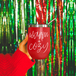 Warm + Cozy 17oz PRE-ORDER