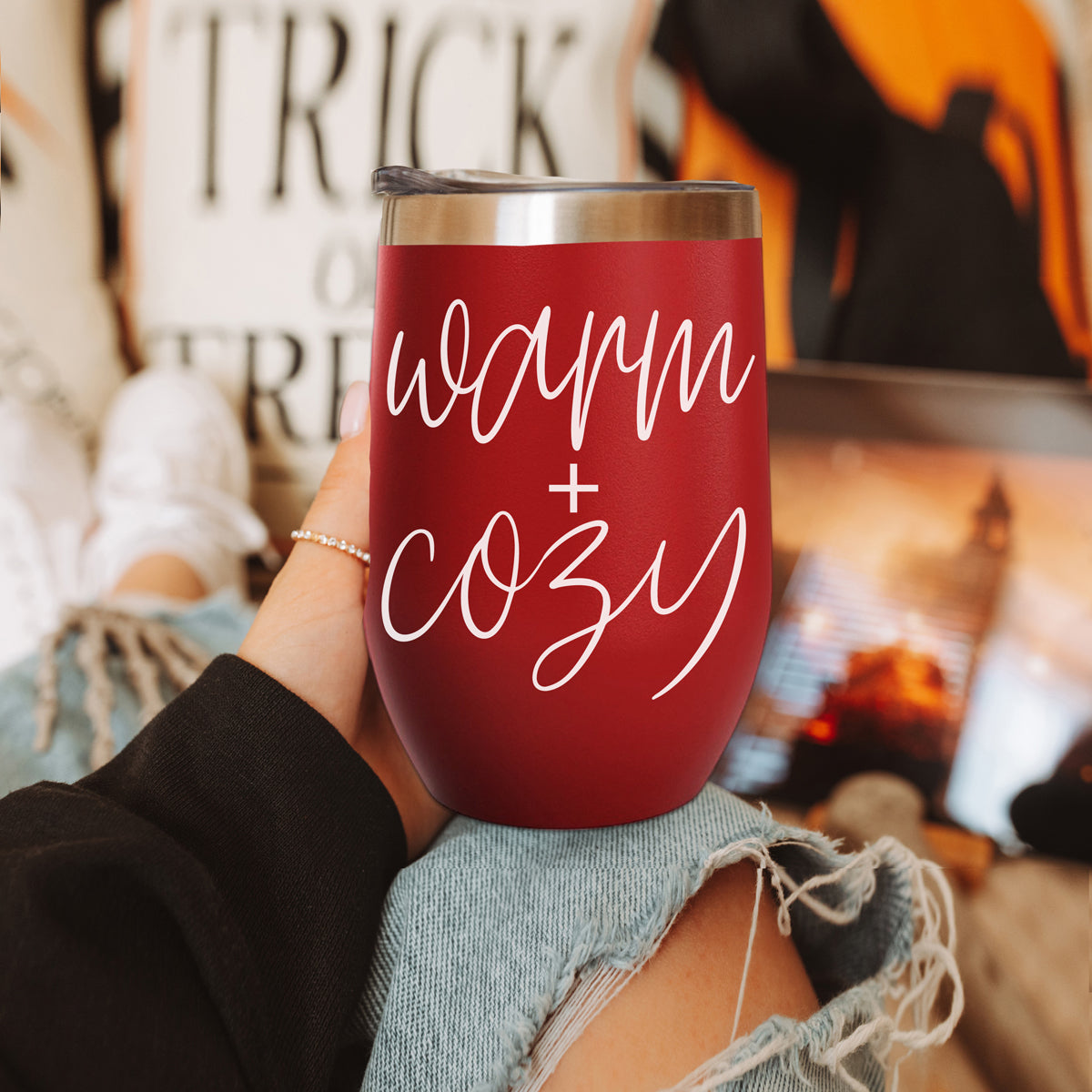 Warm + Cozy 17oz PRE-ORDER