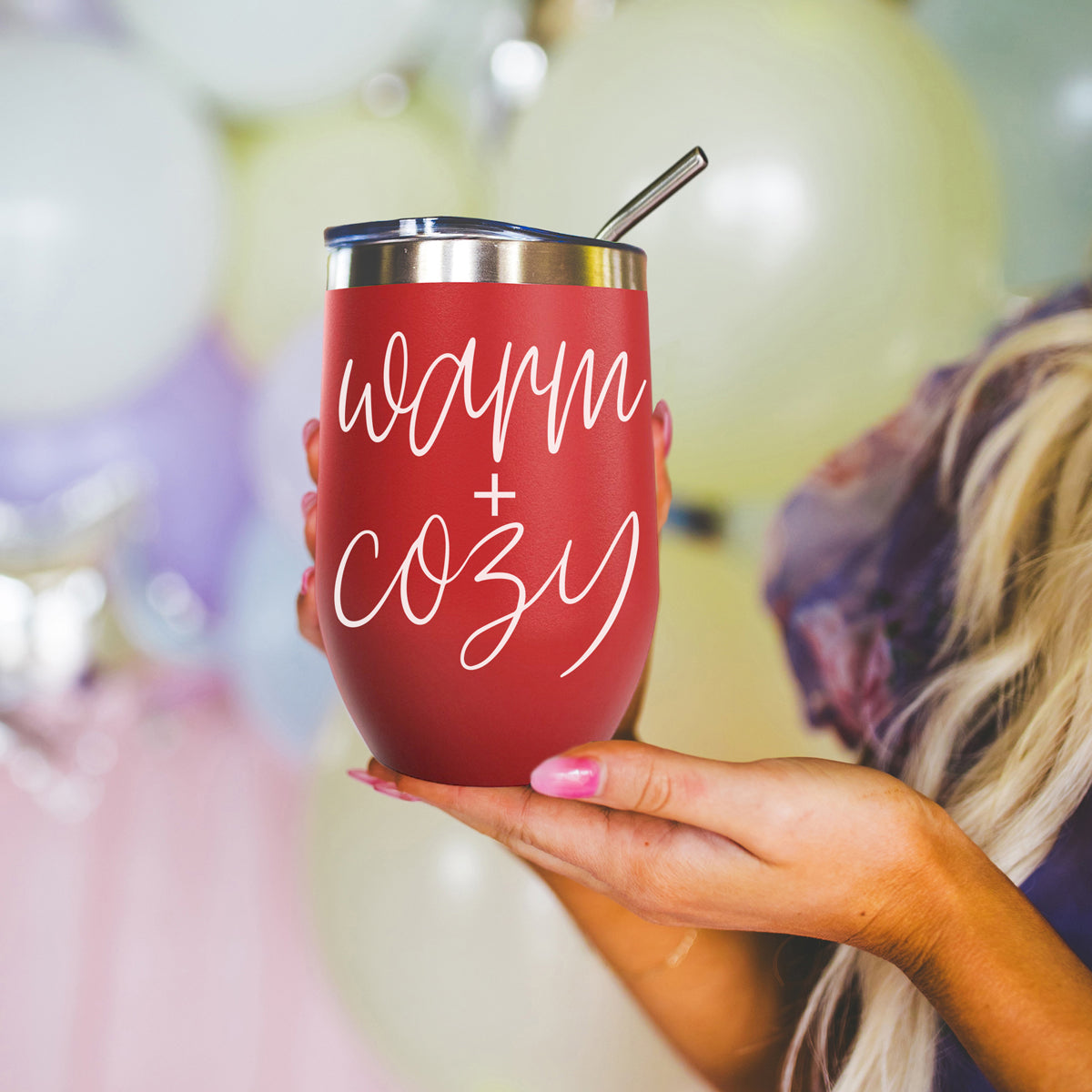 Warm + Cozy 17oz PRE-ORDER