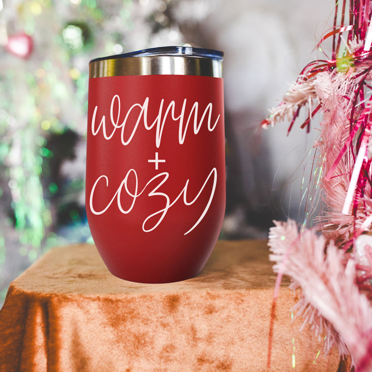 Warm + Cozy 17oz PRE-ORDER