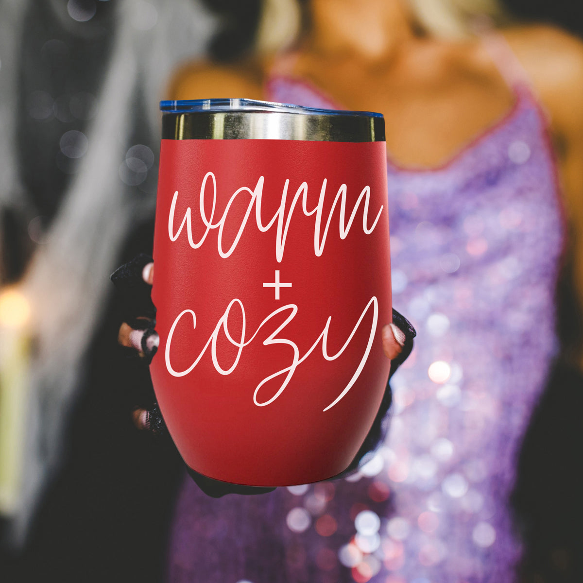 Warm + Cozy 17oz PRE-ORDER