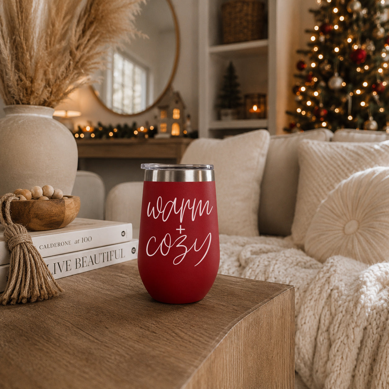 Warm + Cozy 17oz PRE-ORDER
