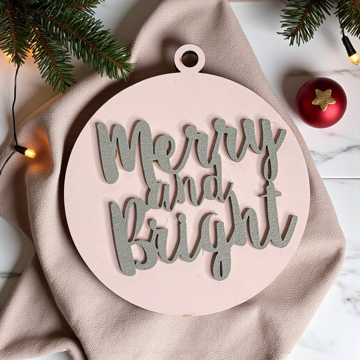 Merry & Bright 12 Colors